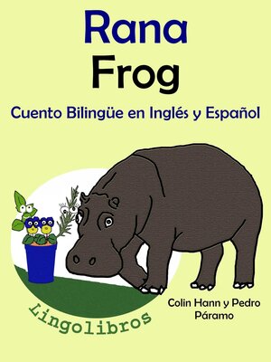cover image of Cuento Bilingüe en Español e Inglés